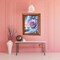 Diamond Painting Kit AB Rose Diamond Art Kits for Adults DIY Round Drills Resin Gem Art Floral Painting by Diamonds